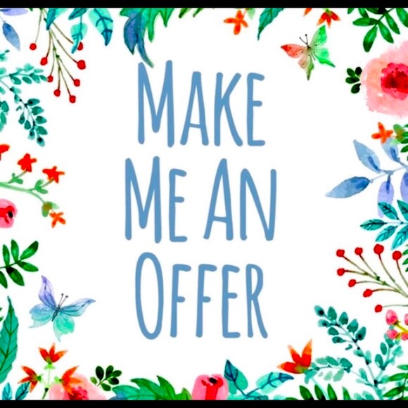 All offers are considered or countered! :) - Picture 1 of 1